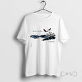 Officials Marcus King Band Darling Blue 2025 Tee Shirt Sweater