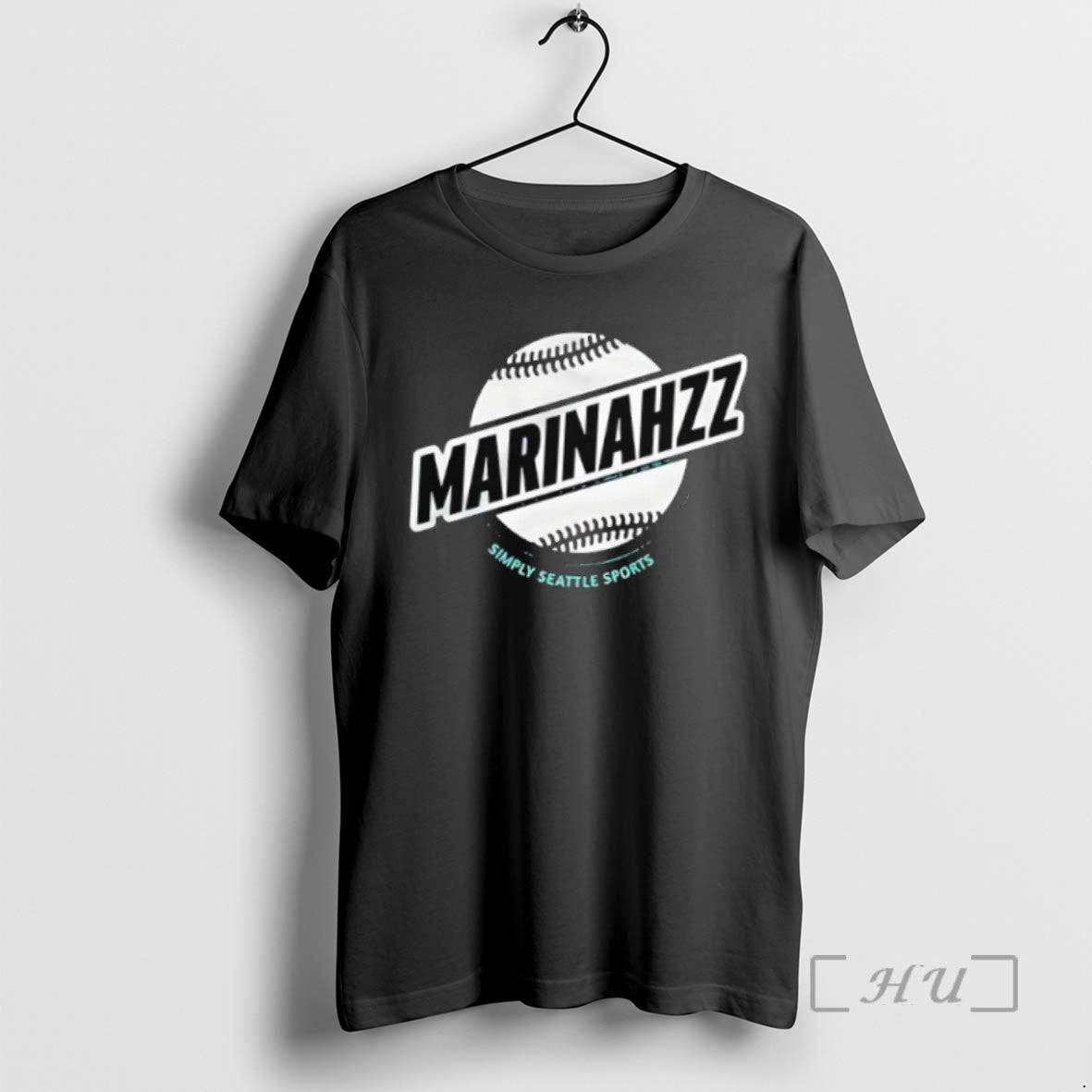 Officials Marinahzz Simply Seattle Sports Baseball Shirts Sweater