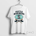 Officials Mariners Seattle Baseball Est 1977 Shirts Sweater
