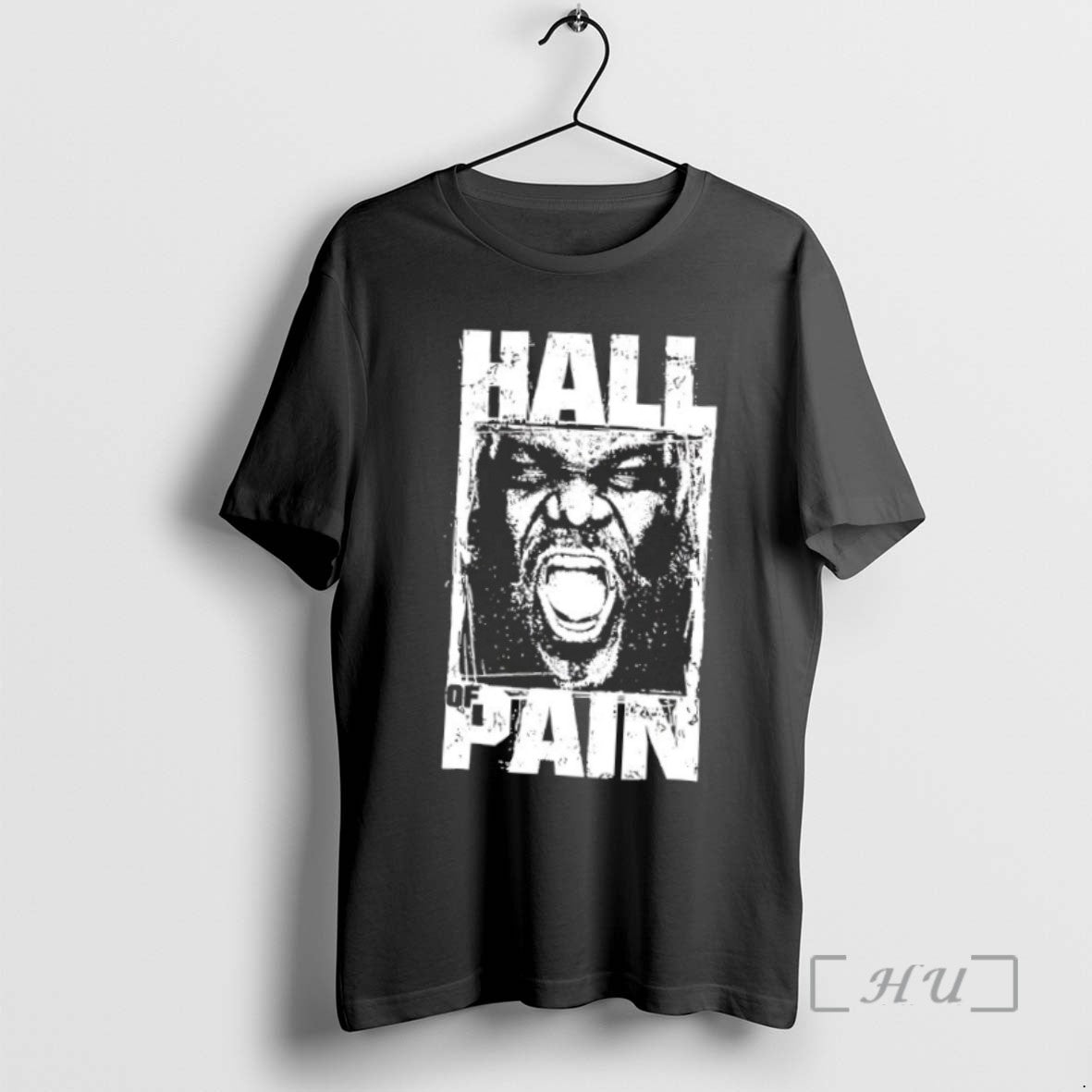 Officials Mark Henry Hall Of Pain Shirts Sweater