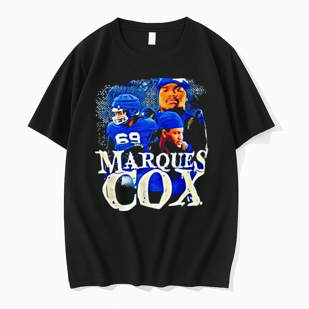 Officials Marques Cox 69 Kentucky Wildcats Football Merch T Shirt Sweater
