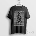 Officials Mary Anning Unknown Plesiosaurs Shirts Sweater