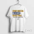 Officials Maryland Terrapins Crab Cakes Old Bay Basketball T Shirt Sweater