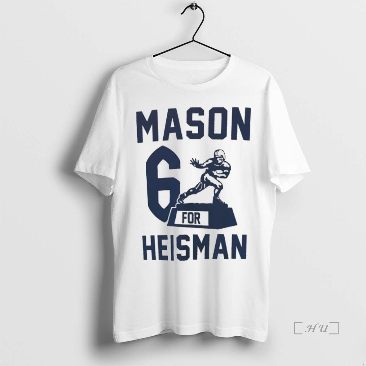 Officials Mason 6 For Heisman