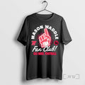 Officials Mason Waddle Fan Club Ole Miss Football Tee Shirt Sweater