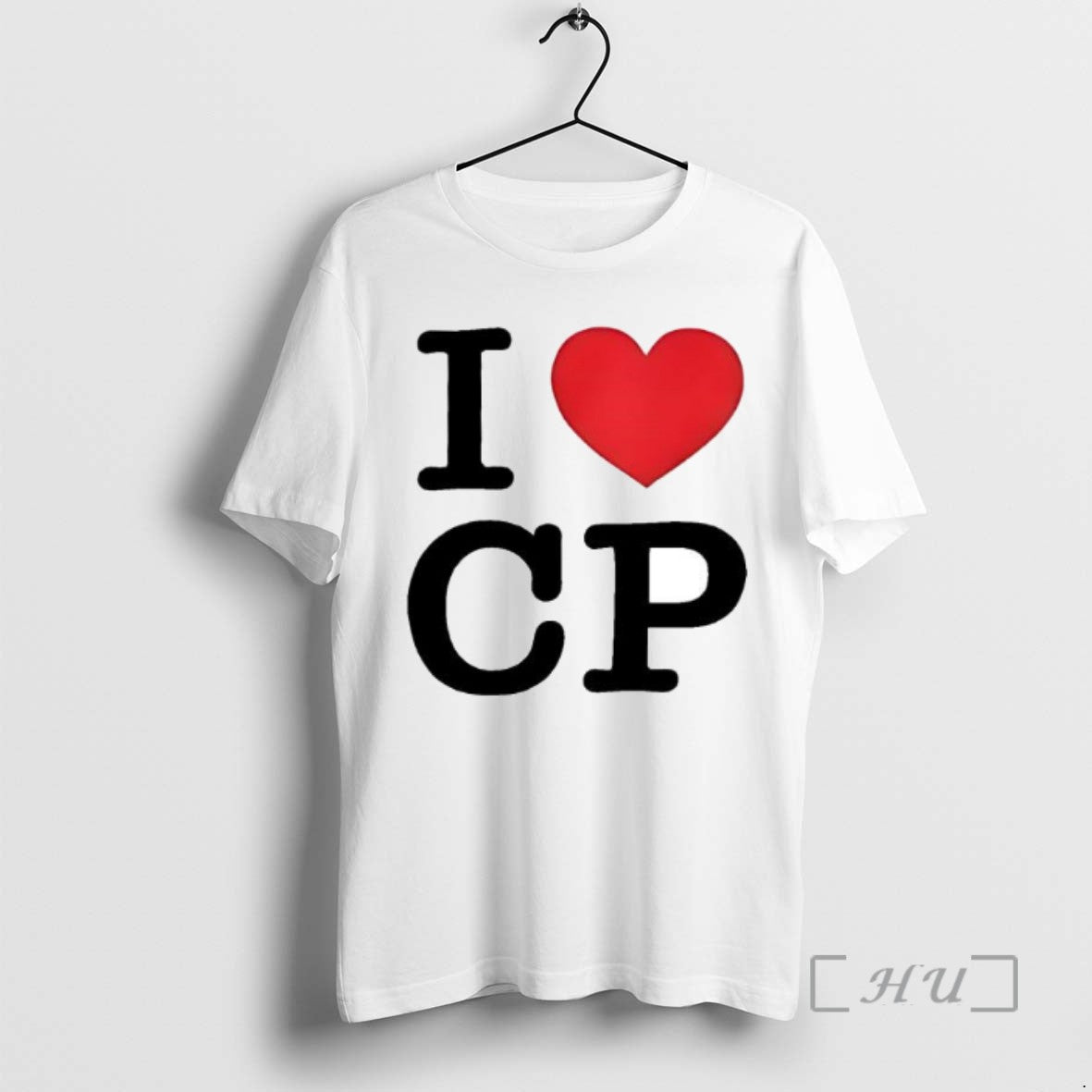 Officials Matt Campbell I Love Cp Tee Sweater