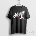 Officials Max Muncy Los Angeles Dodgers Baseball Signature Shirts Sweater