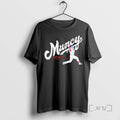 Officials Max Muncy Los Angeles Dodgers Baseball Signature