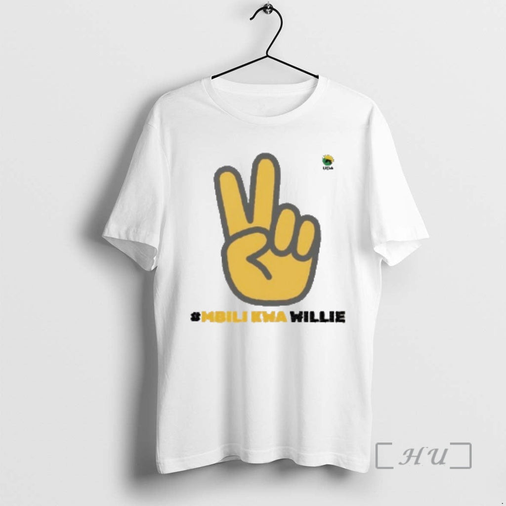 Officials Mbili Kwa Willie Unisex