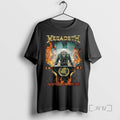 Officials Megadeth New World Order Long Sleve T Shirt Sweater
