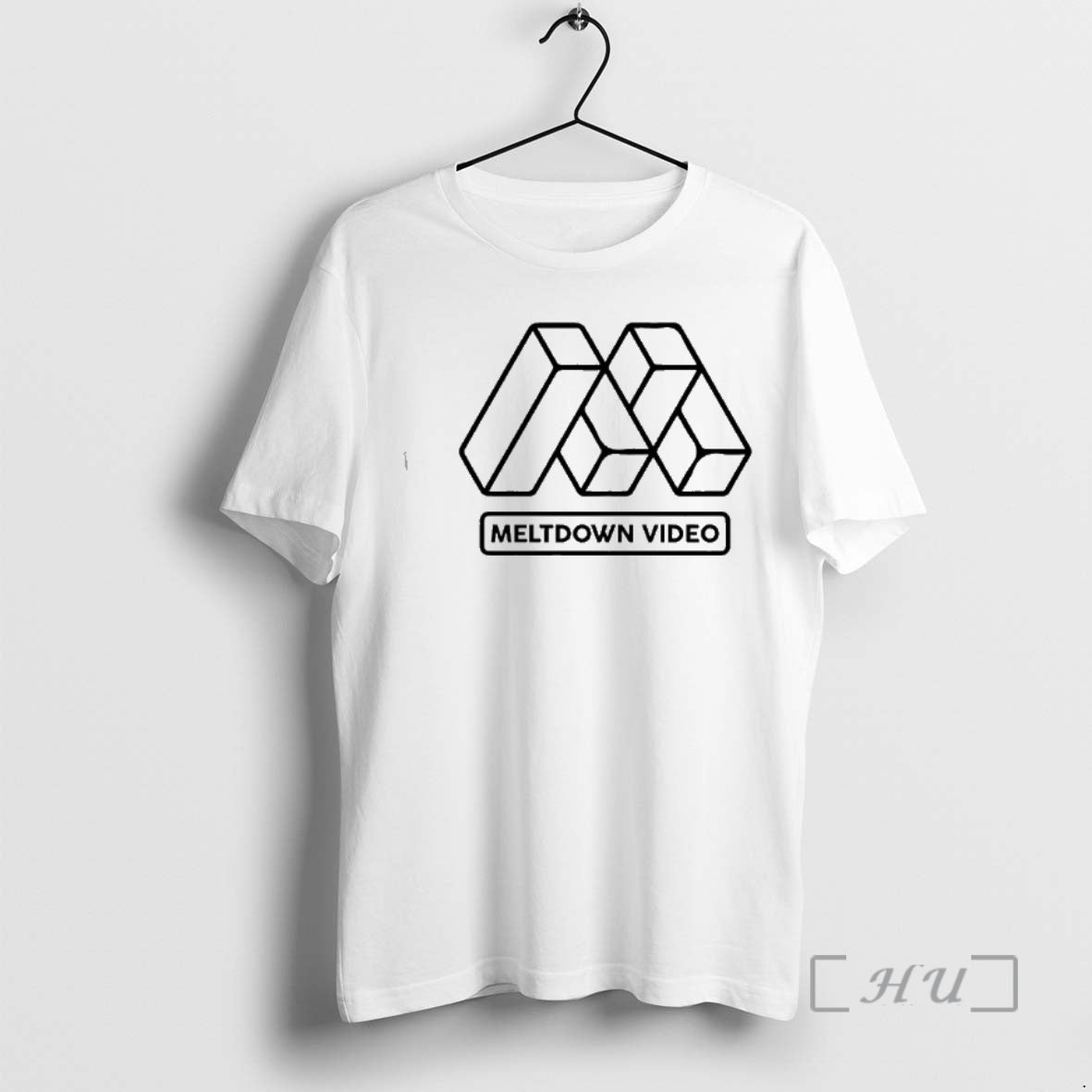 Officials Meltdown Video M Logo Unisex