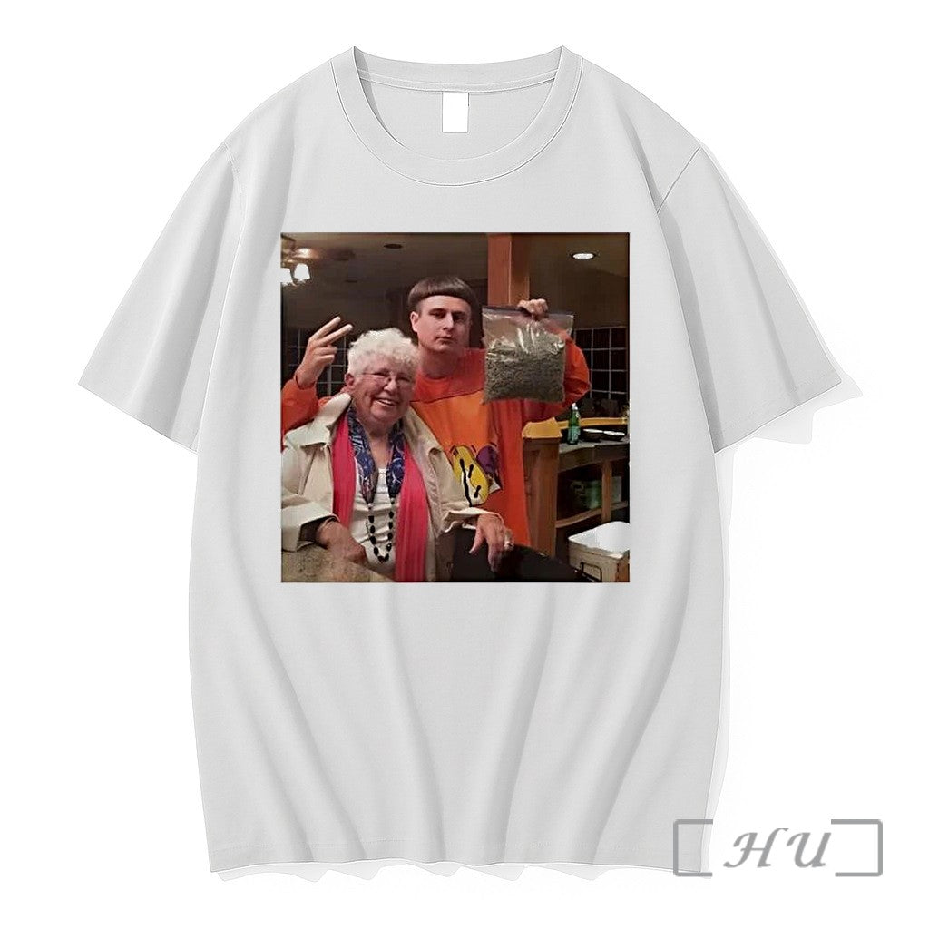 Officials Memorial Oliver Tree Weed Grandma Rip Oliver Tree Unisex