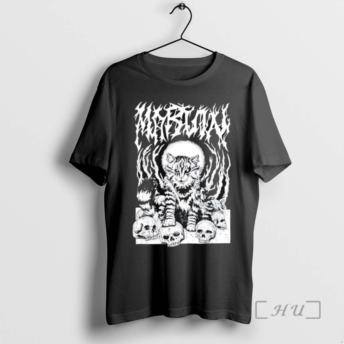 Officials Metal Marf By Beefaroni And Marvin T Shirt Sweater