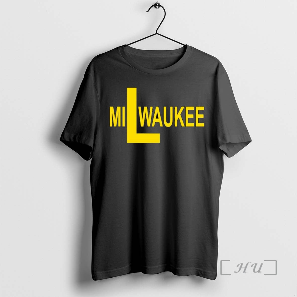 Officials Milwaukee Logo Ornaments T Shirt Sweater