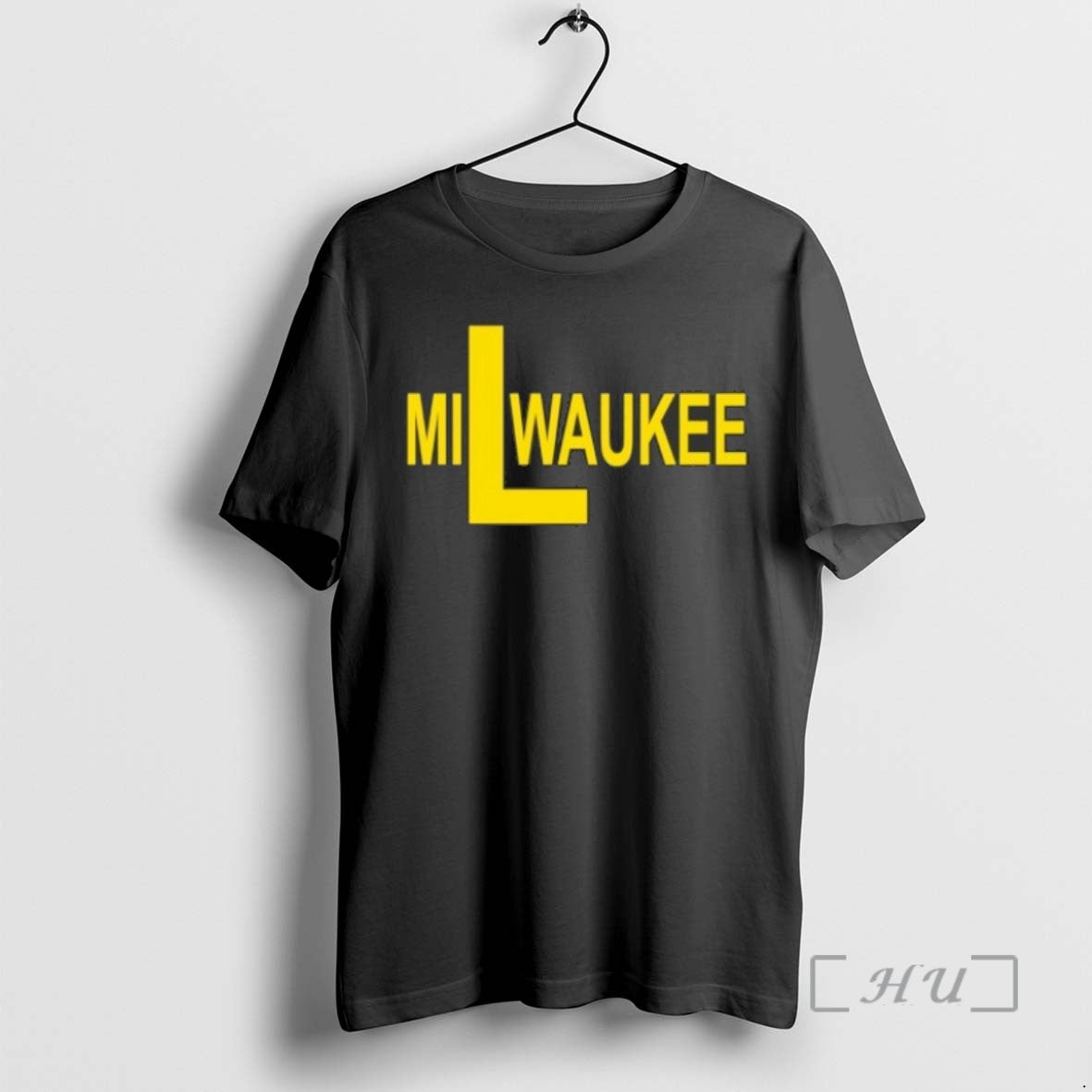 Officials Milwaukee Logo T Shirt Sweater