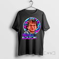 Officials Michael Bolton Portrait Tee Shirt Sweater