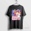 Officials Michael Bradley New York Red Bulls Ii Graphic T Shirt Sweater