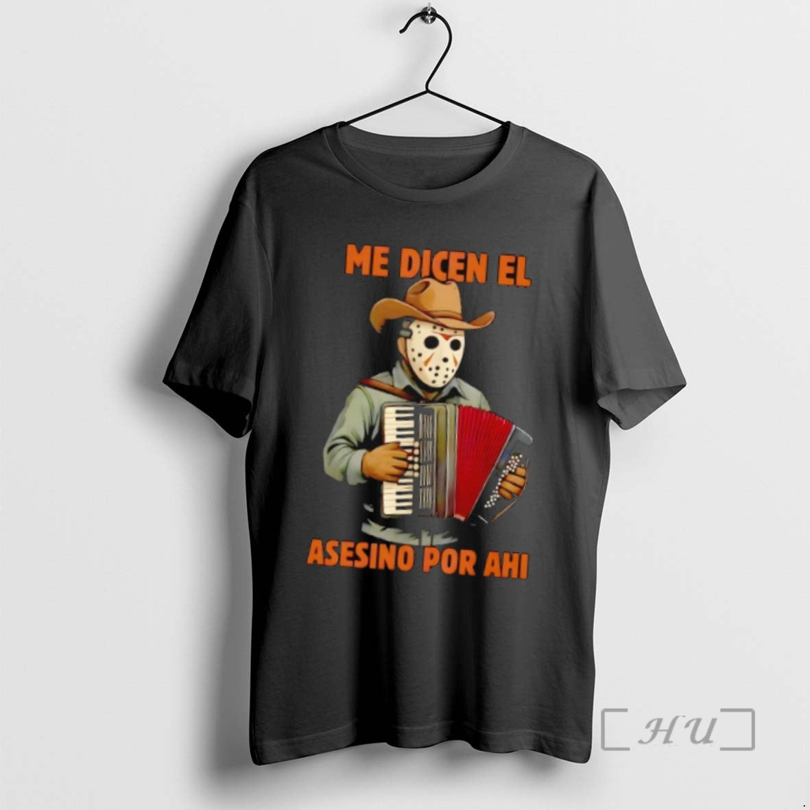 Officials Michael Myers Me Dicen El Asesino Por Ahi Halloween Tee Sweater