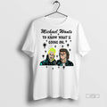 Officials Michael Wants To Know Whats Going On Ceramic Ceramic And Classic Dad Cap Tee
