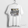 Officials Michigan Wolverines Vs Washington Huskies Gameday 2025 T Shirt Sweater
