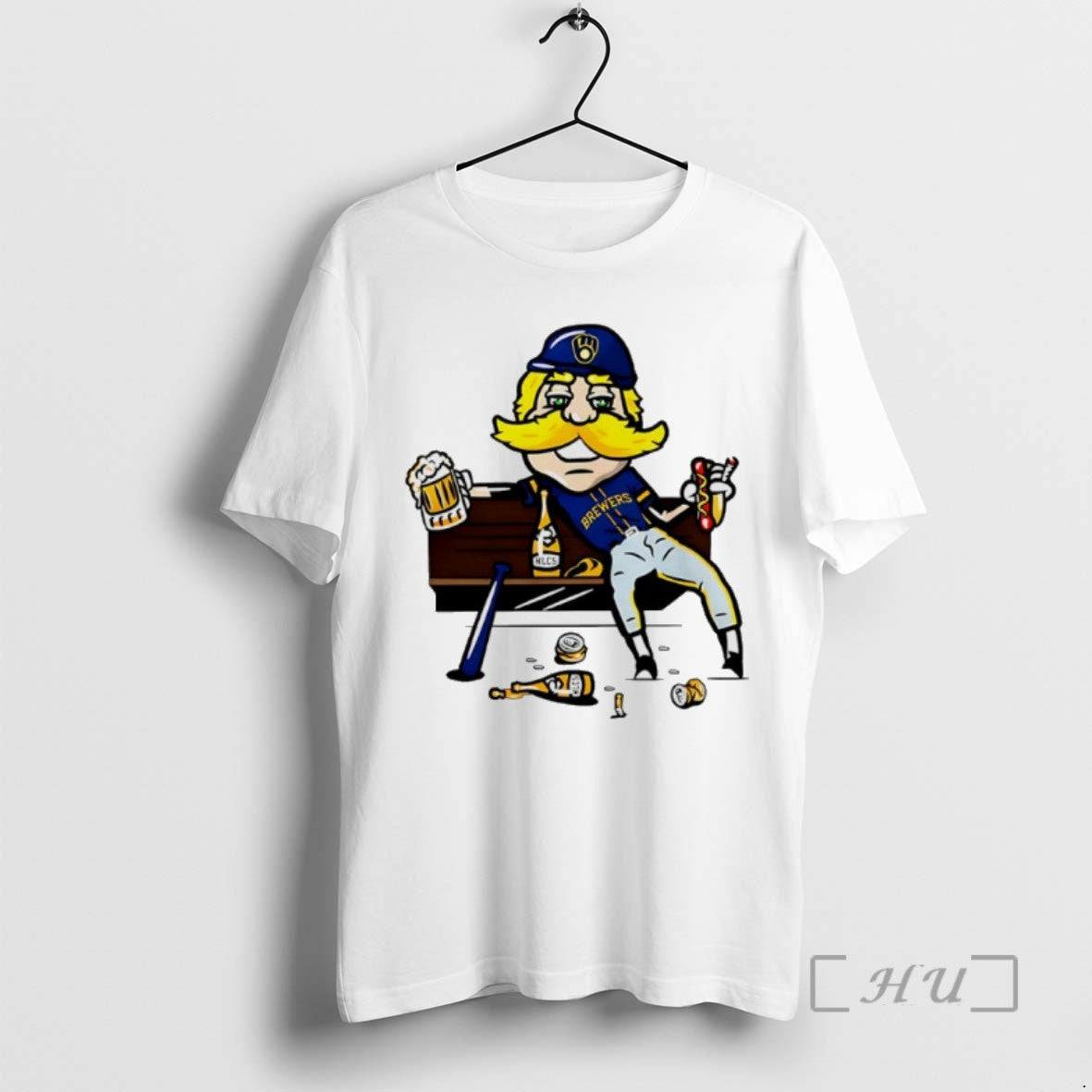 Officials Milwaukee Brewers Cheers To The Crew Shirts Sweater