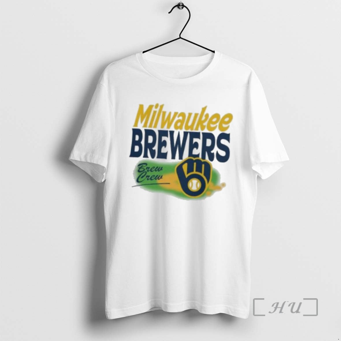 Officials Milwaukee Brewers Fire Field Foundation Shirts Sweater