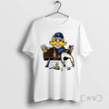 Officials Milwaukee Brewers Nlcs Mascot Art Ceramic Ceramic And Classic Dad Cap Tee Shirt Sweater