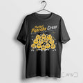 Officials Milwaukee Brewers Pocket Pancake Crew Shirts Sweater