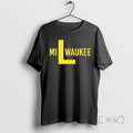 Officials Milwaukee Fly The L Flag Shirts Sweater