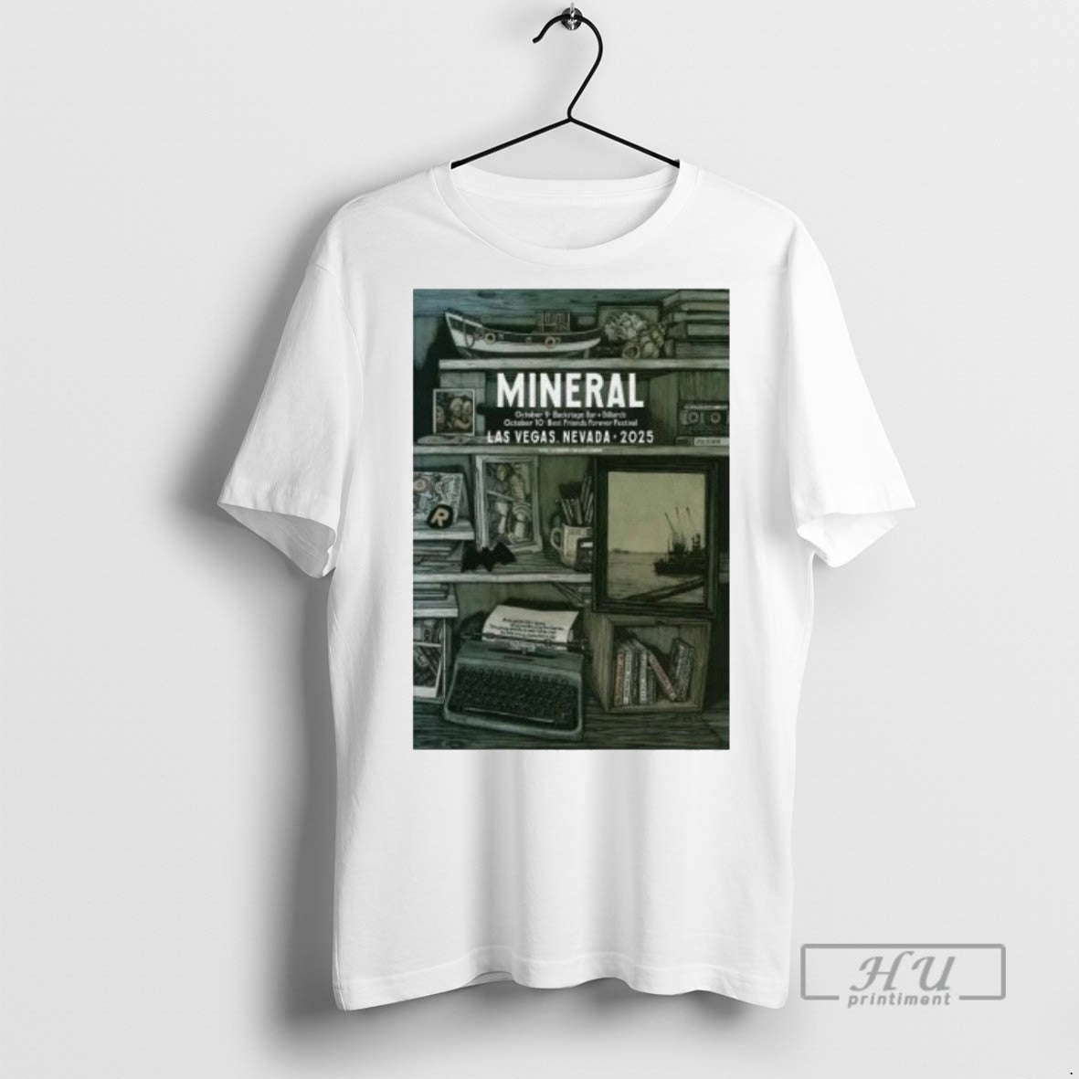 Officials Mineral Las Vegas Nv Oct 9 10 2025 T Shirts Sweatshirt Hoodies