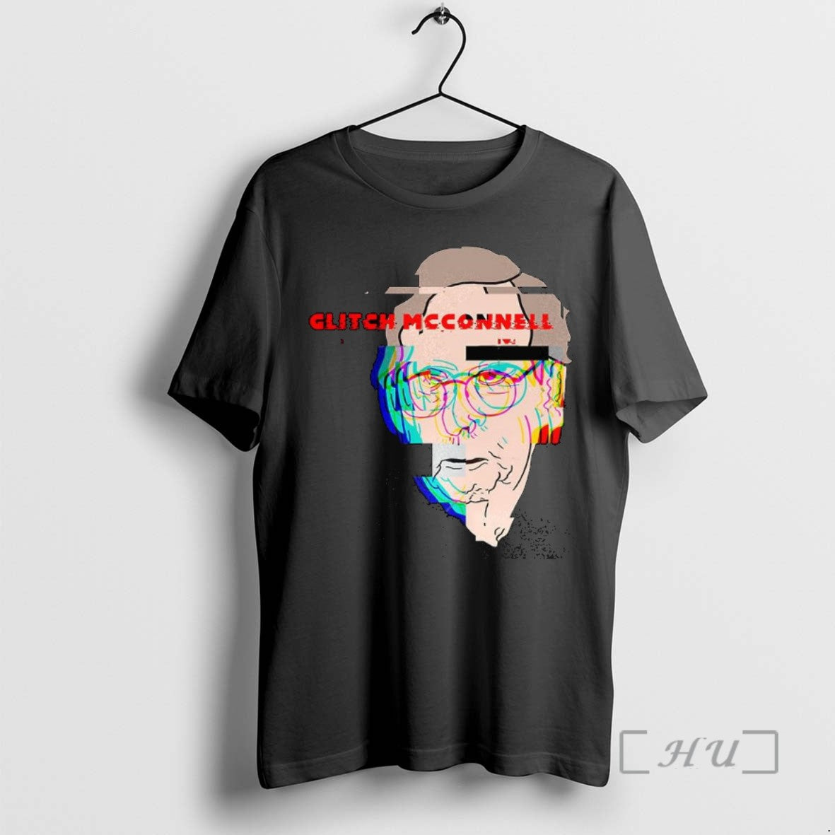 Officials Mitch Mcconnell Glitch Politician Shirts Sweater