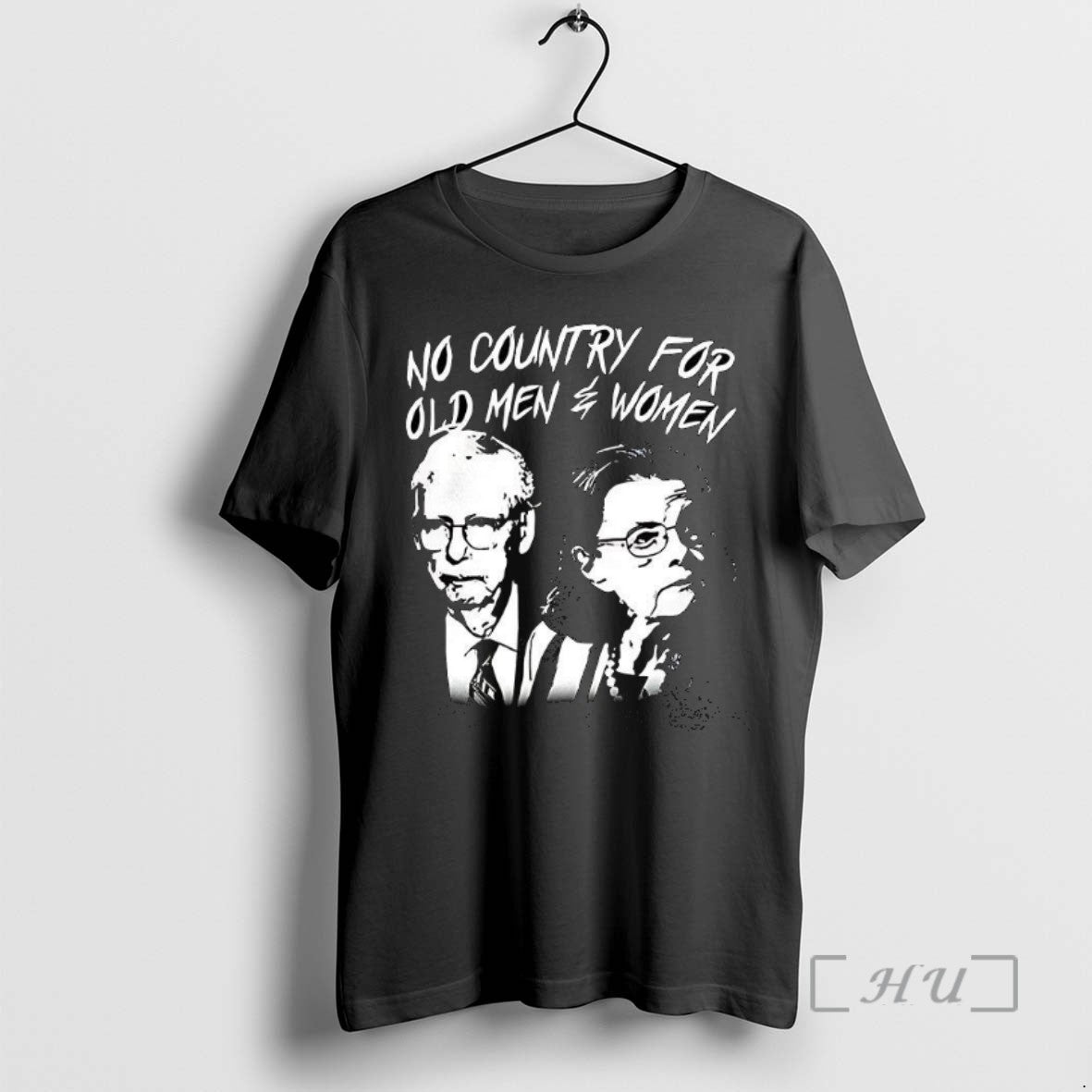 Officials Mitch Mcconnell No Country For Old Men And Women Politician Shirts Sweater