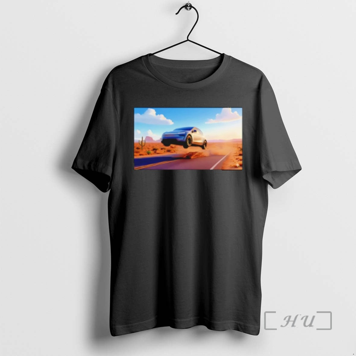Officials Model Y Only Car Photo Shirts Sweater