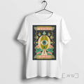 Officials Modest Mouse 10 13 Tee Shirt Sweater