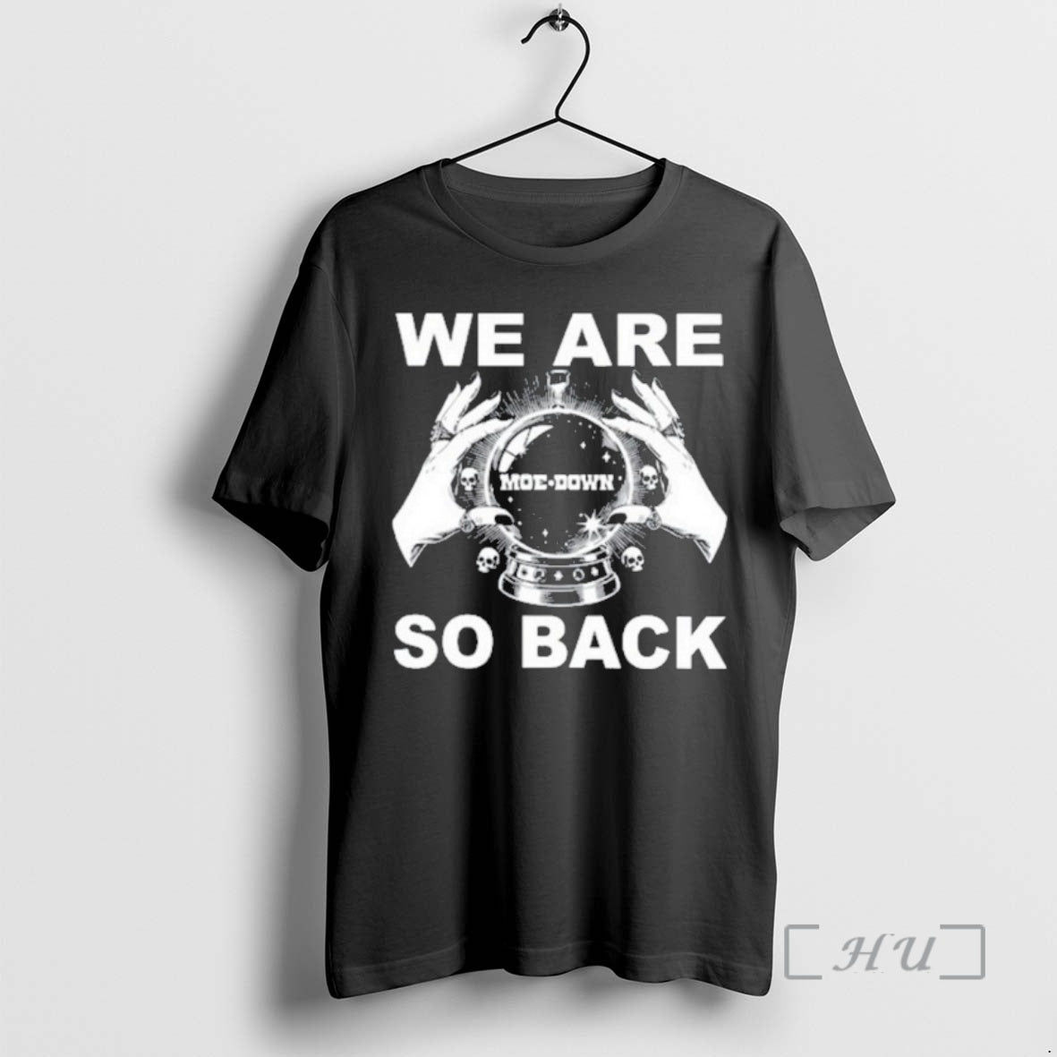 Officials Moe Down We Are So Back Unisex