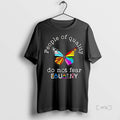 Officials Monarch Butterfly People Of Quality Do Not Fear Equality