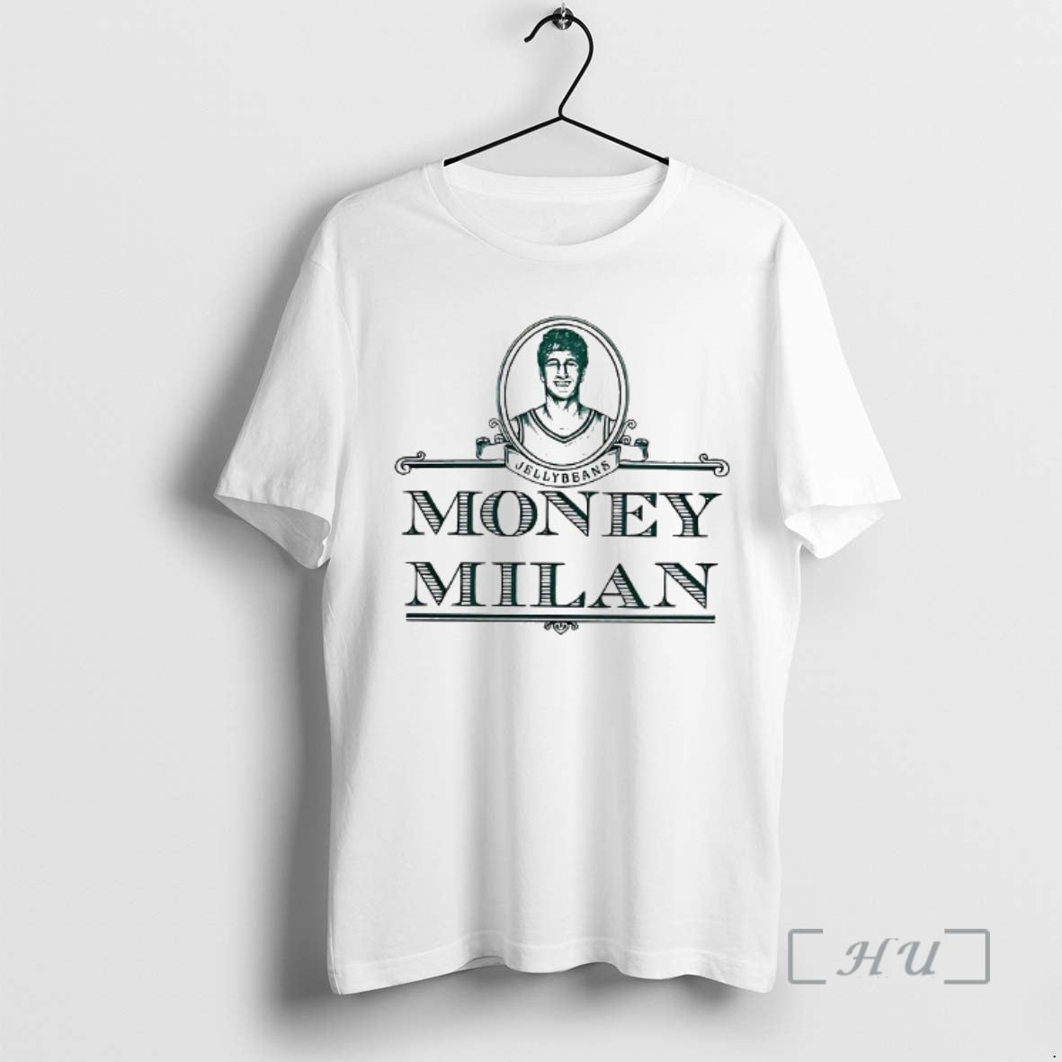 Officials Money Milan Milan Momcilovic Unisex