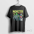 Officials Monster Mash Kids Halloween Long Sleve Shirts Sweater
