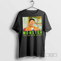 Officials Monster The Ed Gein Story Photo T Shirts Sweatshirt Hoodies