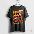Officials Monster Trucks Candace The Crusher Long Sleve Shirts Sweater