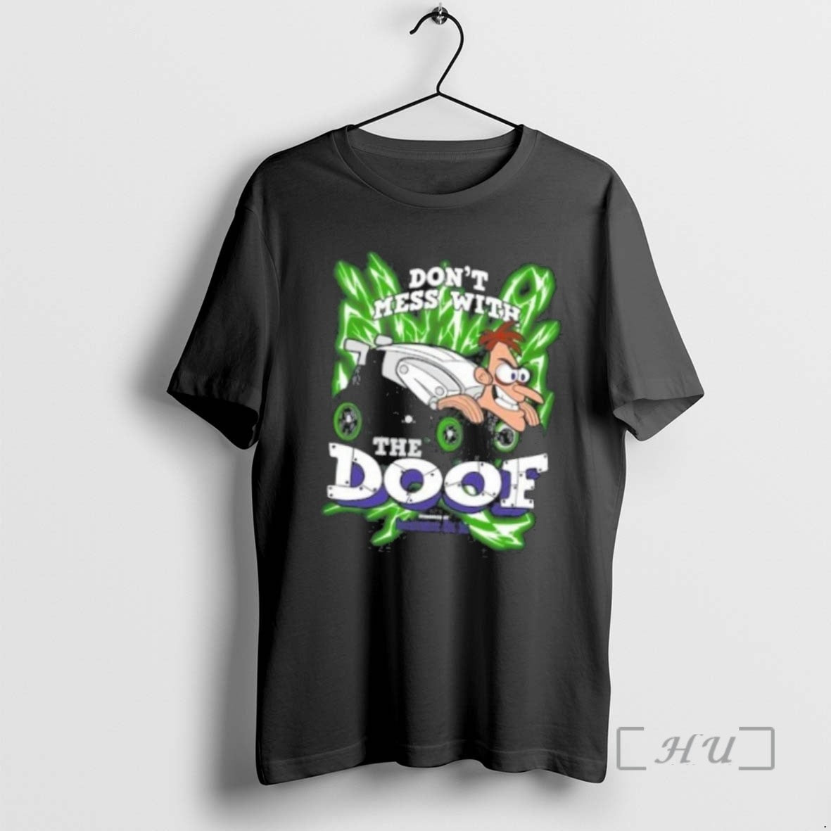 Officials Monster Trucks The Doof Dont Mess With Tour 2025 Shirts Sweater