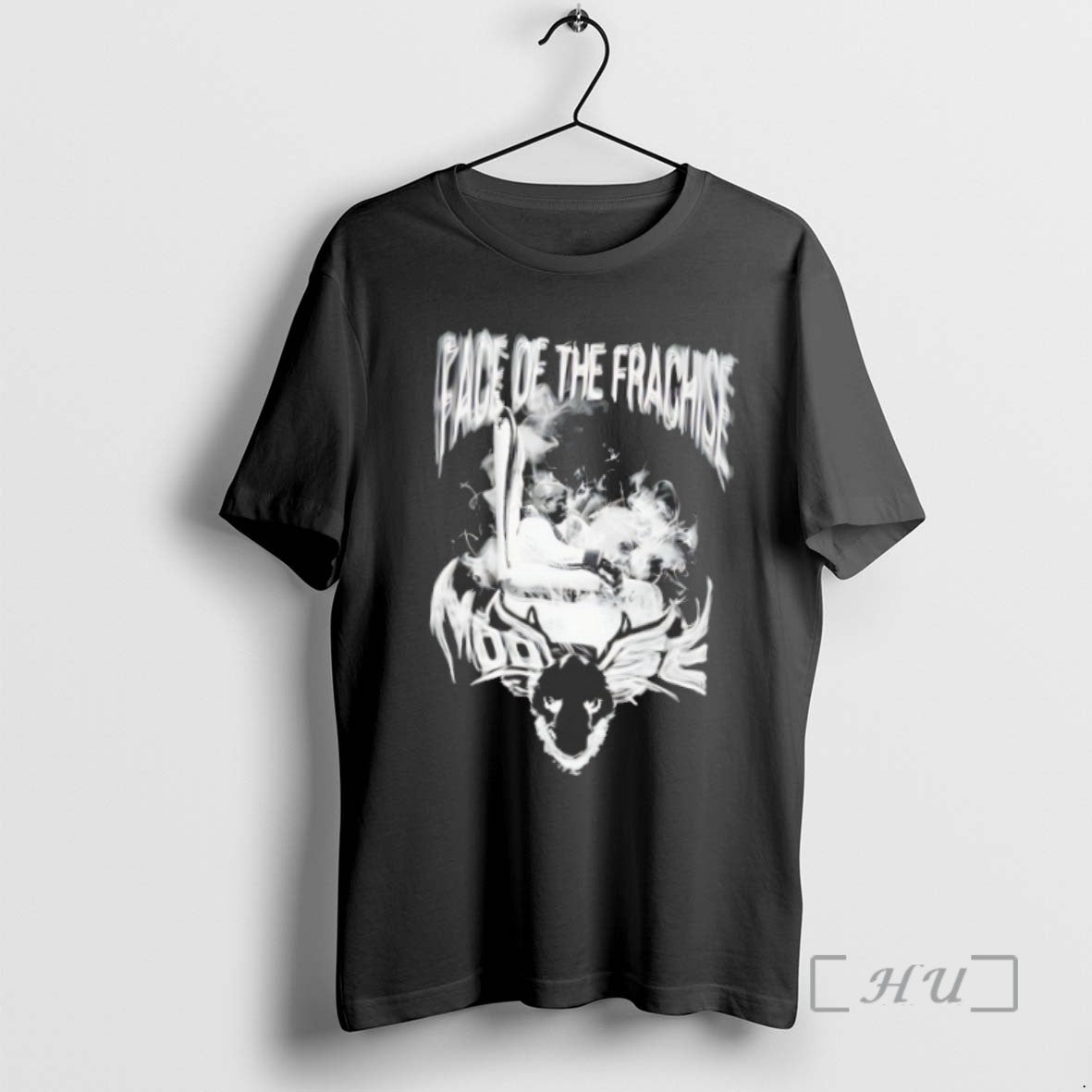 Officials Moose The Throne Face Of The Franchise Shirts Sweater