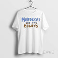 Officials Mordecai And The Rigbys 2025 Tee Shirt Sweater