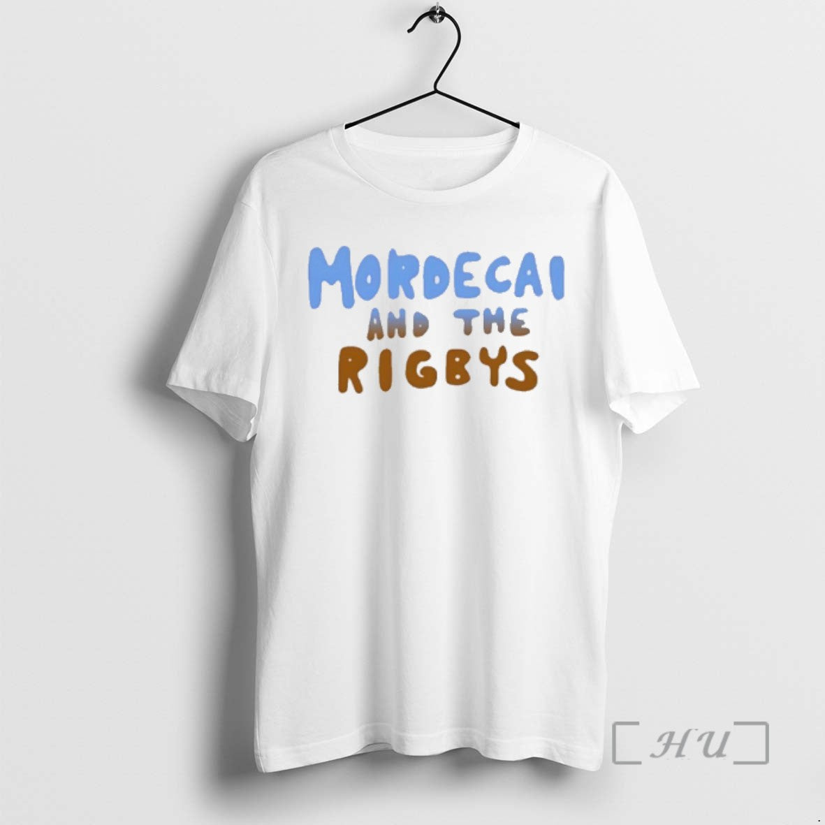 Officials Mordecai And The Rigbys Tee Sweater