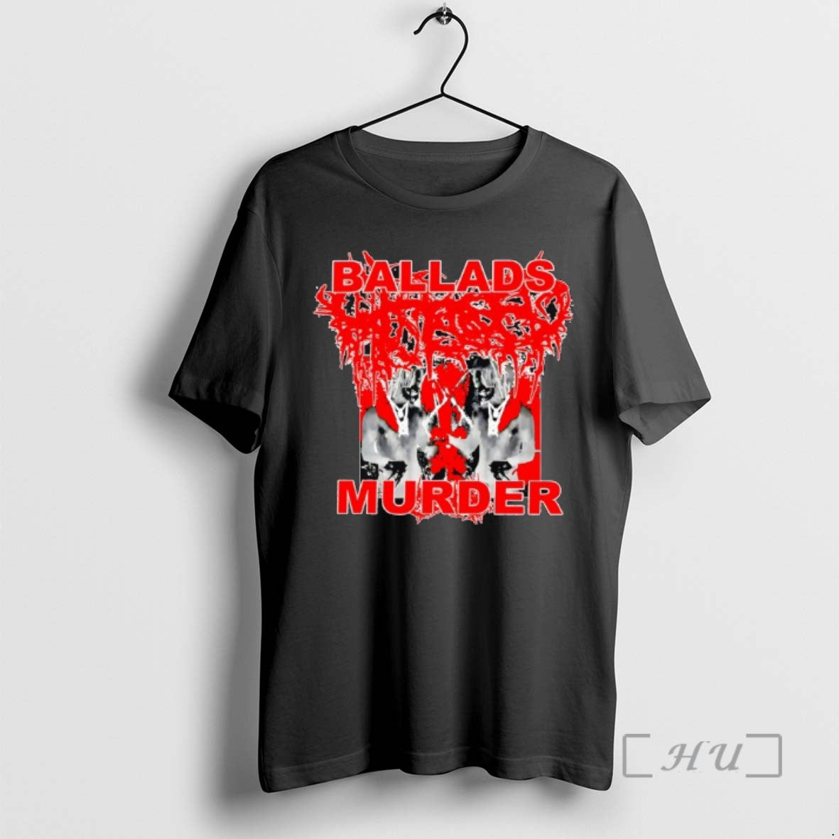 Officials More Chaos Ballads Tee By Ken Carson Tee Sweater