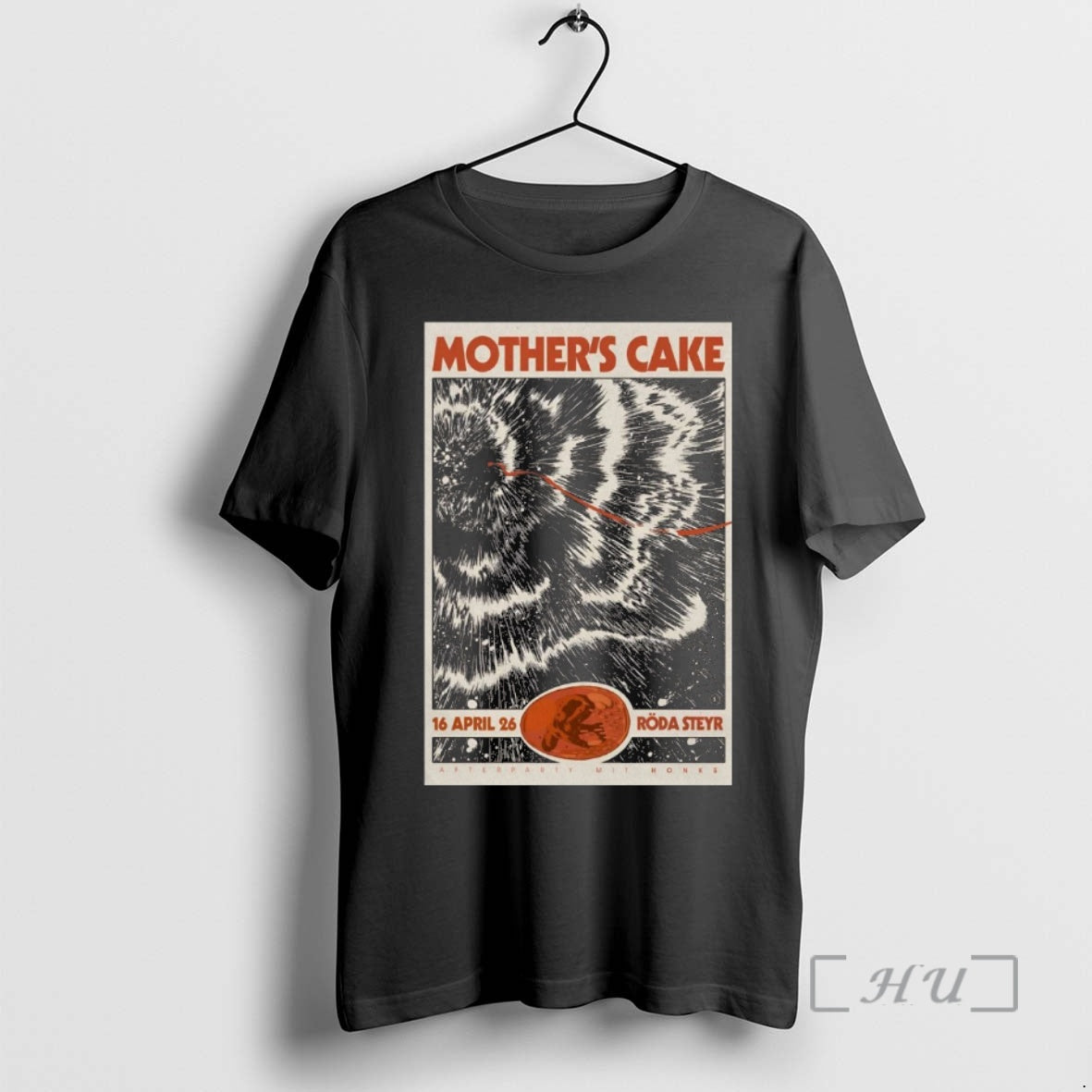Officials Mothers Cake Roda Steyr Austria April 26 2026 1 Unisex