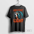 Officials Mothman Love At First Light T Shirt Sweatshirt Hoodies