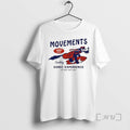 Officials Movements Conic Experience Shirts Sweater