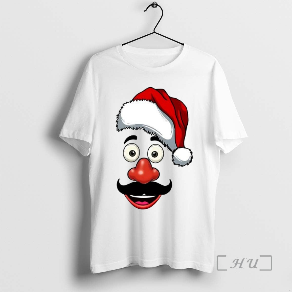 Officials Mr Potato Head Style Christmas Tee Sweater