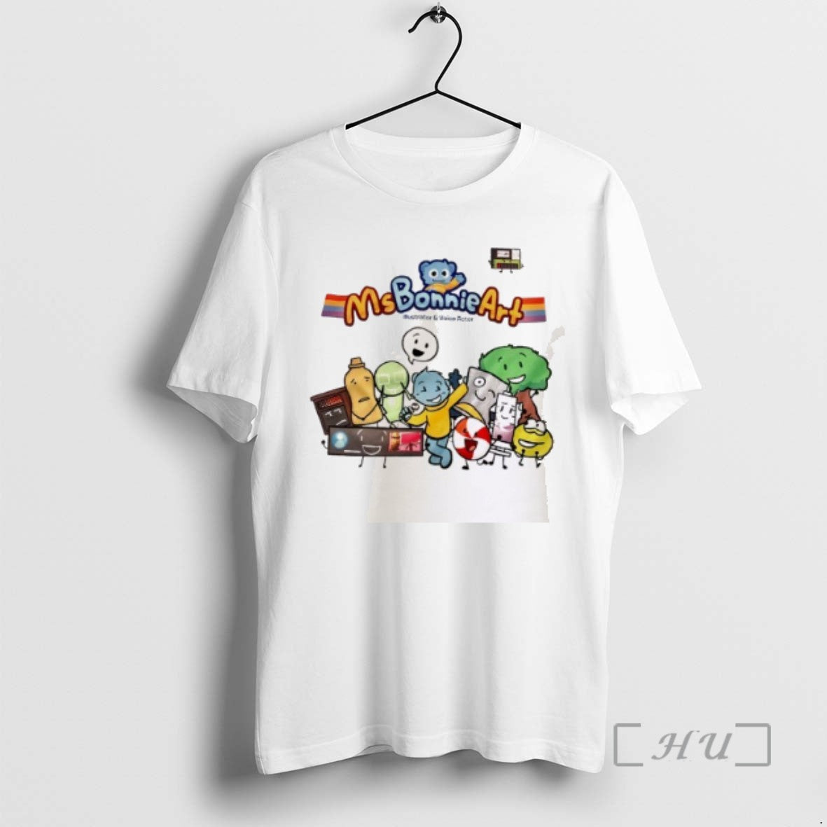 Officials Ms Bonnie Art Illustrator And Voice Actor Shirts Sweater